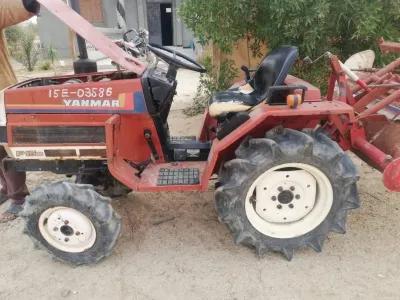 يانمر 15 حصان في دير مواس, المنيا - 120,000 جنيه