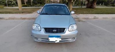 هيونداي فيرنا للايجار الشهري استخدام شخصي فقط في الرحاب, القاهرة - 14,000 جنيه