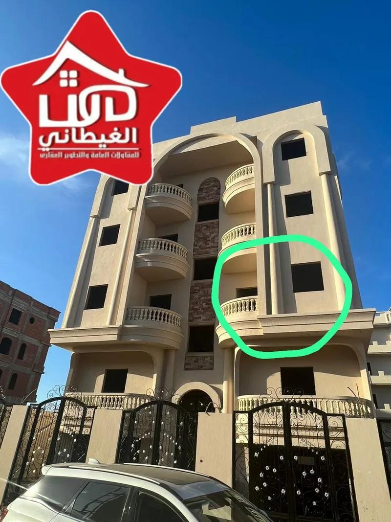 شقة للبيع في دمياط الجديدة