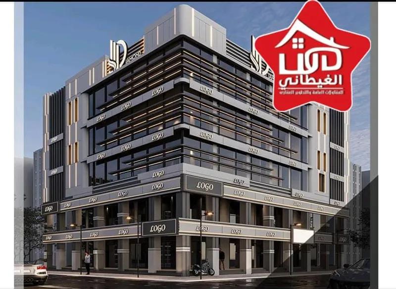 شقة للبيع في دمياط الجديدة