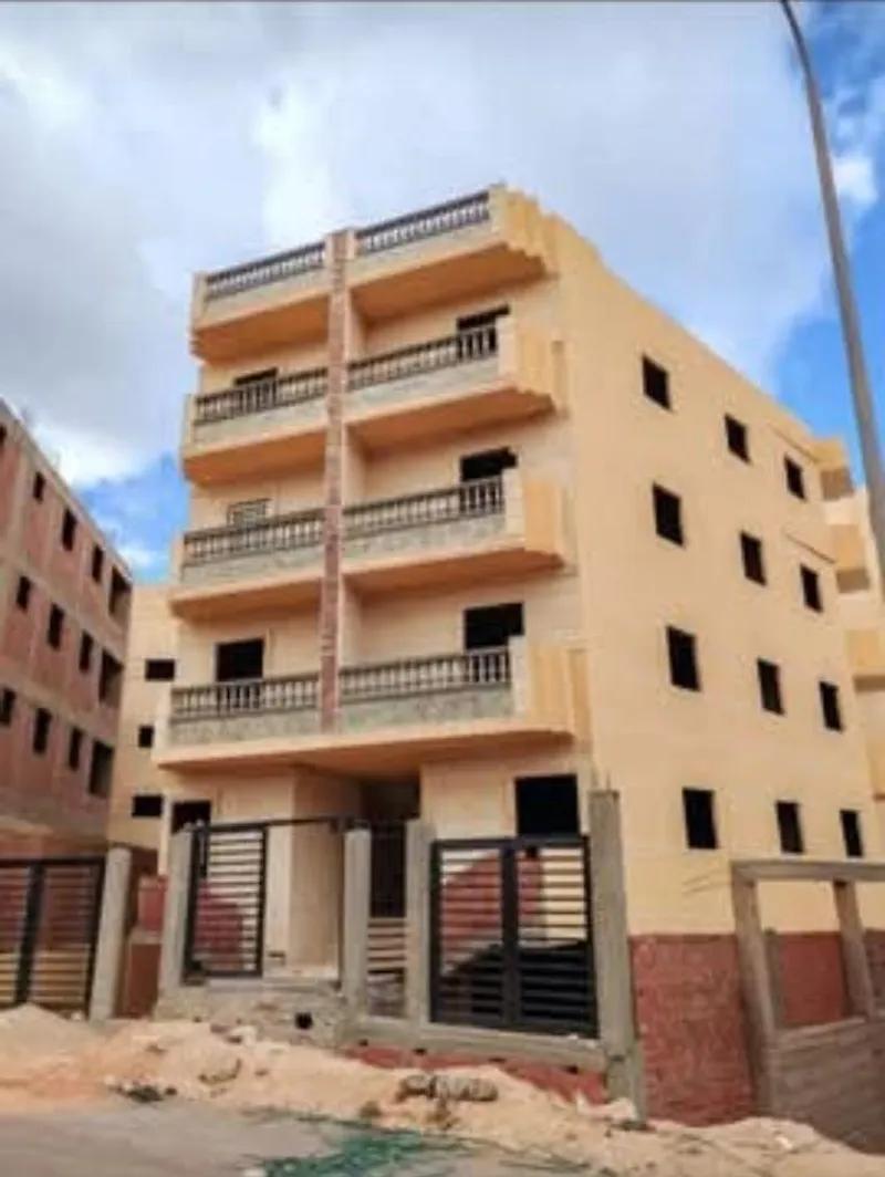 شقة للبيع في مدينة أكتوبر الجديدة