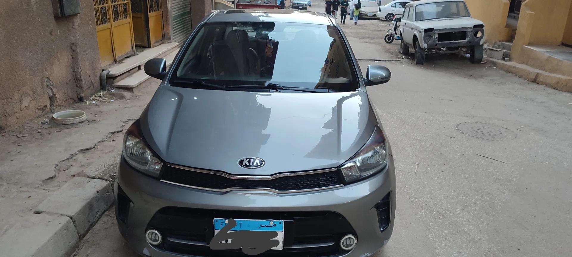 كيا بيجاس موديل 2020