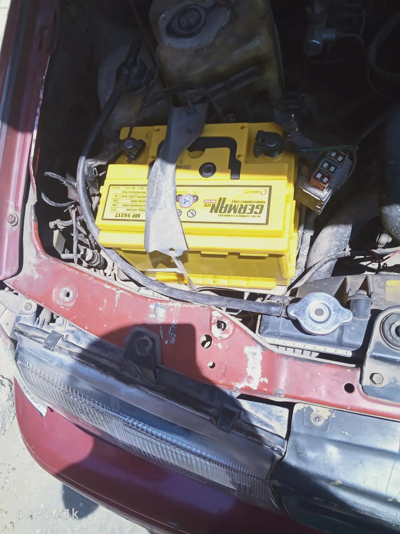 سيارة هيونداى أكسيل موديل 1994