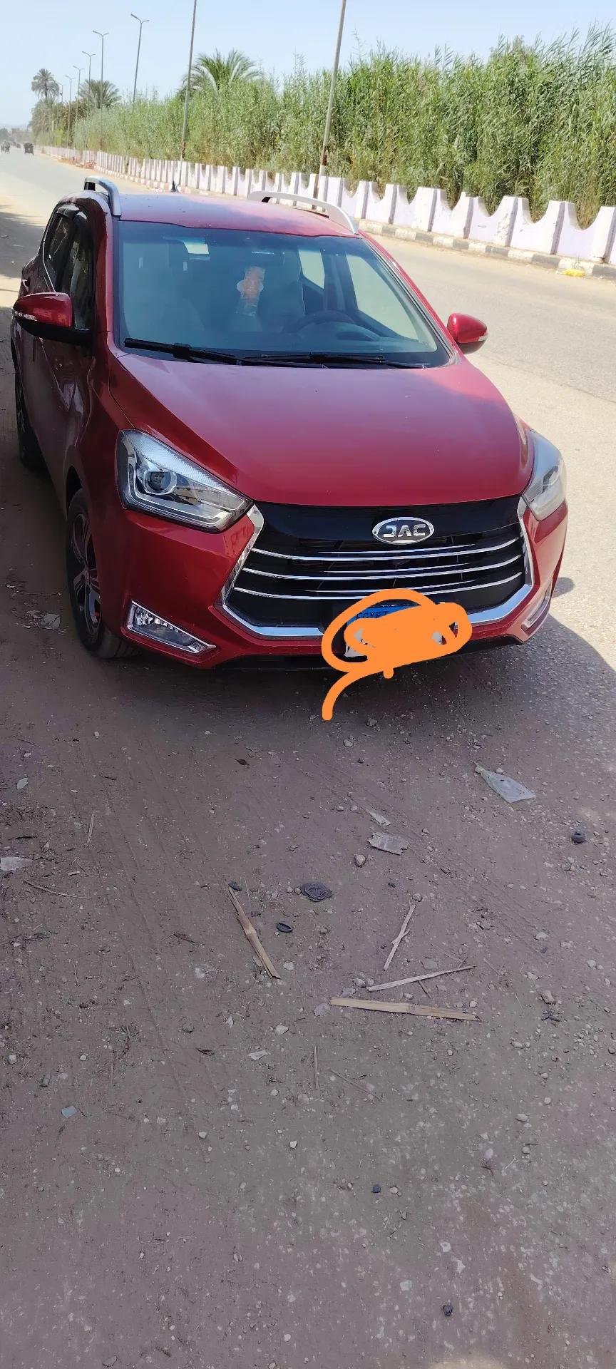 سياره جاك s2