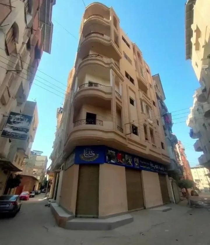 شقة في برج بدمياط القديمة للبيع
