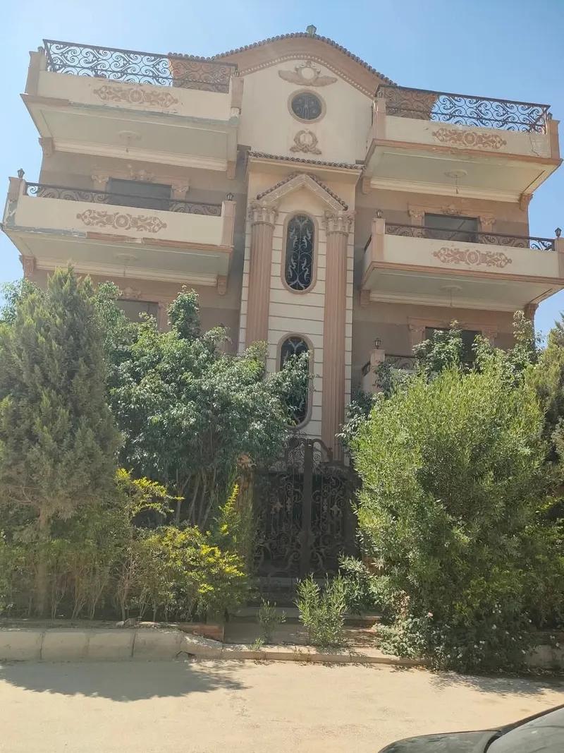 فیلا للبيع في مدينة الشروق