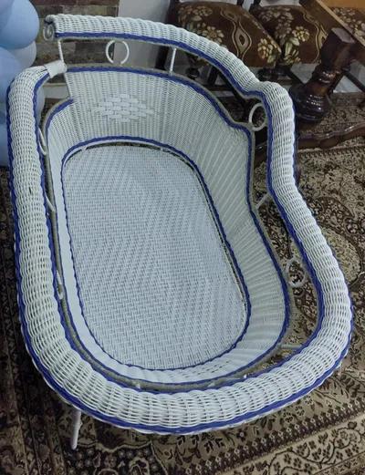 سرير بيبي وارد من الخارج في عجمي, الإسكندرية - 1,500 EGP