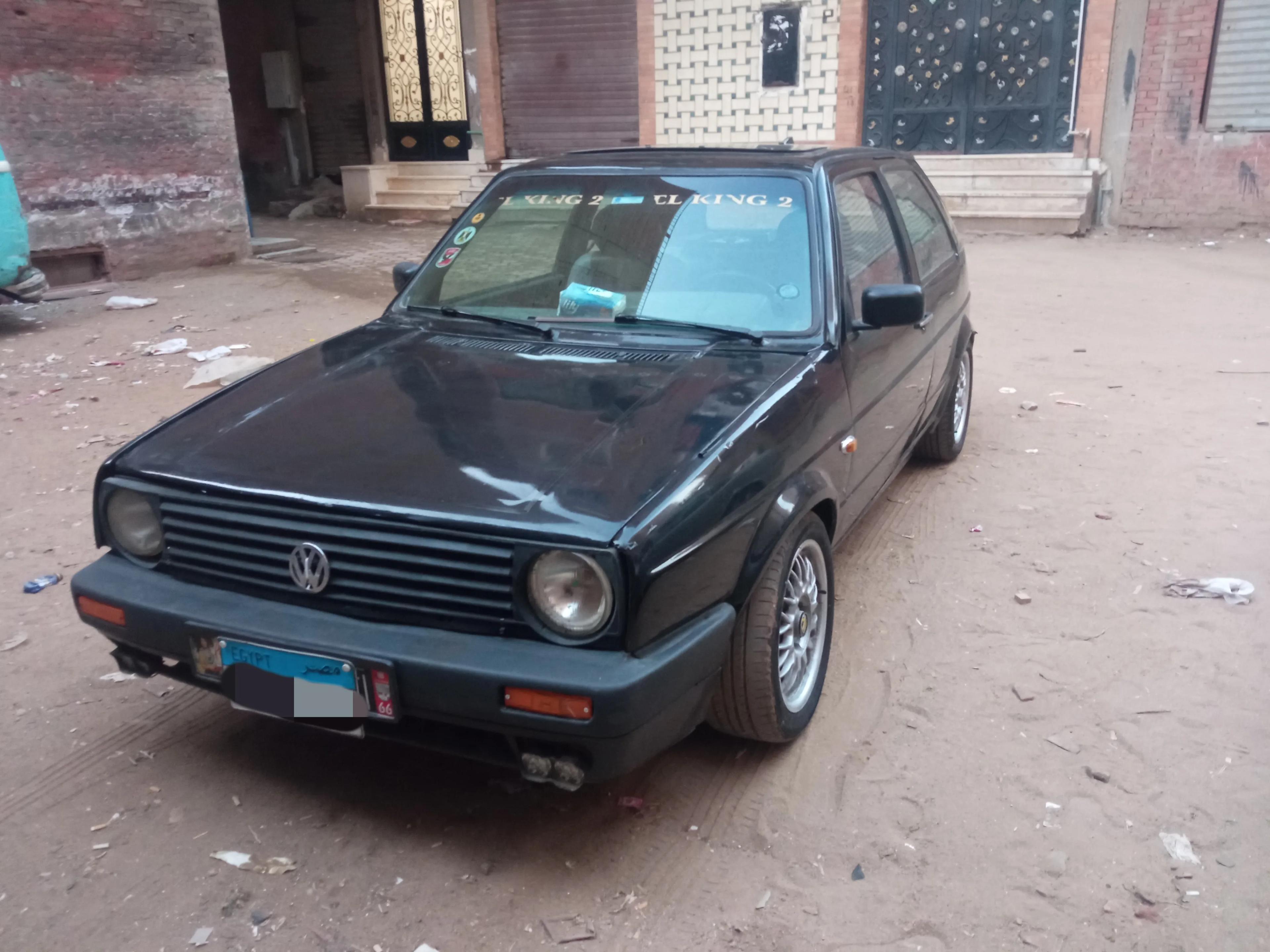 جولف 2 1986 اتوماتيك