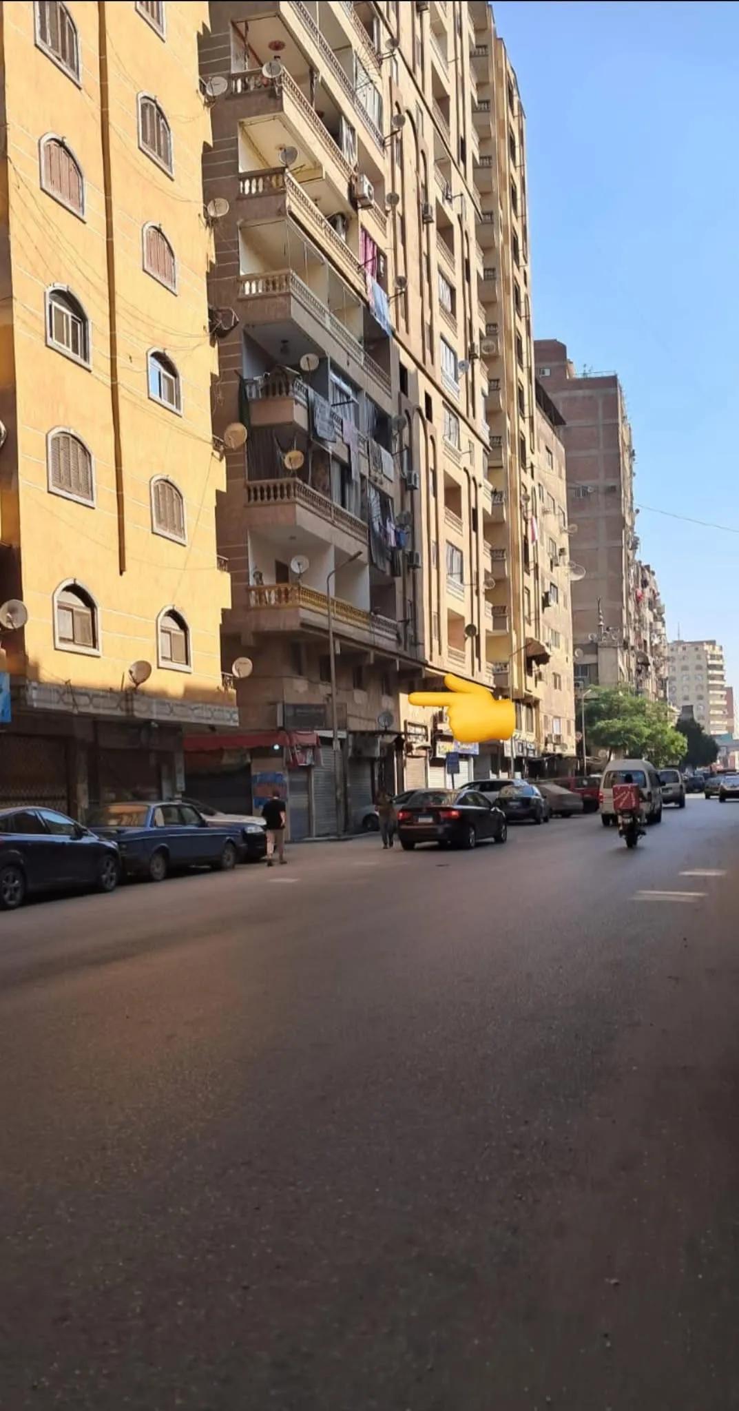 دور اول موالف من 3 شقق