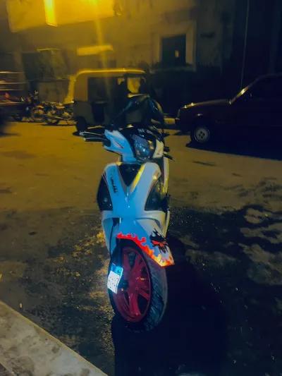 سكوتر فيجوري st plus 2023 في سيدي بشر, الإسكندرية - 45,000 جنيه