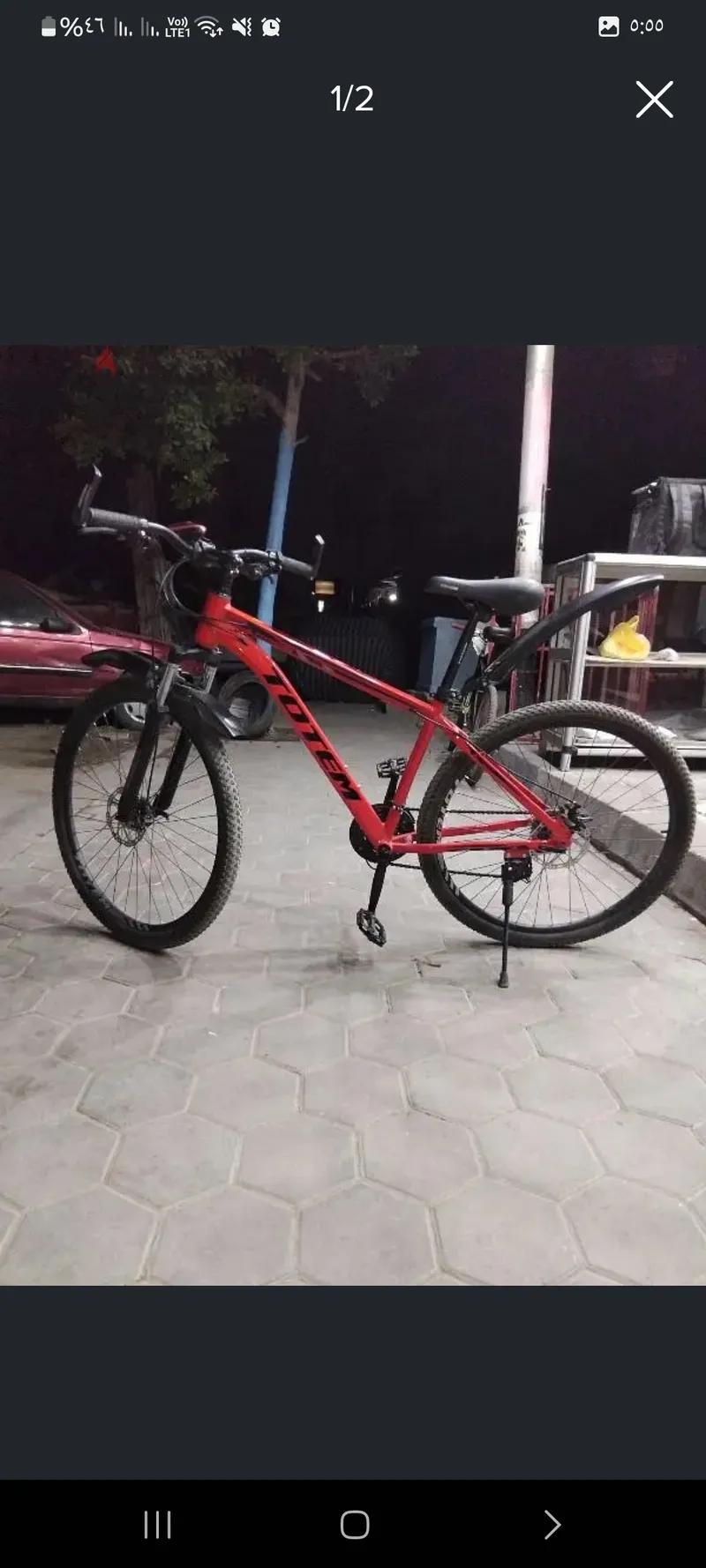 عجله توتيم ايطالي للبيع استعمال خفيف في جسر السويس, القاهرة - 5,000 EGP