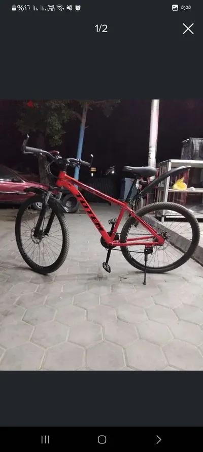 عجله توتيم ايطالي للبيع استعمال خفيف في جسر السويس, القاهرة - 5,000 EGP