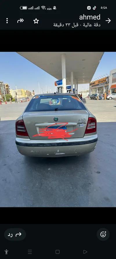 سكودا a4 مو 2006 في القاهرة الجديدة, القاهرة - 425 جنيه