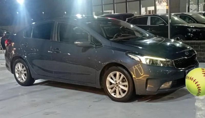 كيا سيراتو 2017