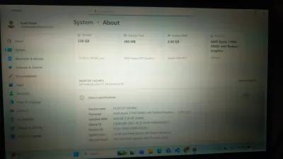 لاب وركستيشن ف هيئه بيزنس من الجيل ال ١١ ryzen 7 pro في بلقاس, الدقهلية - 14,000 EGP