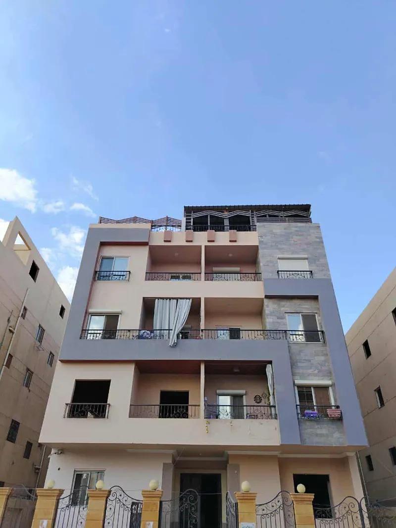 دوبلكس للبيع في مدينة الشروق