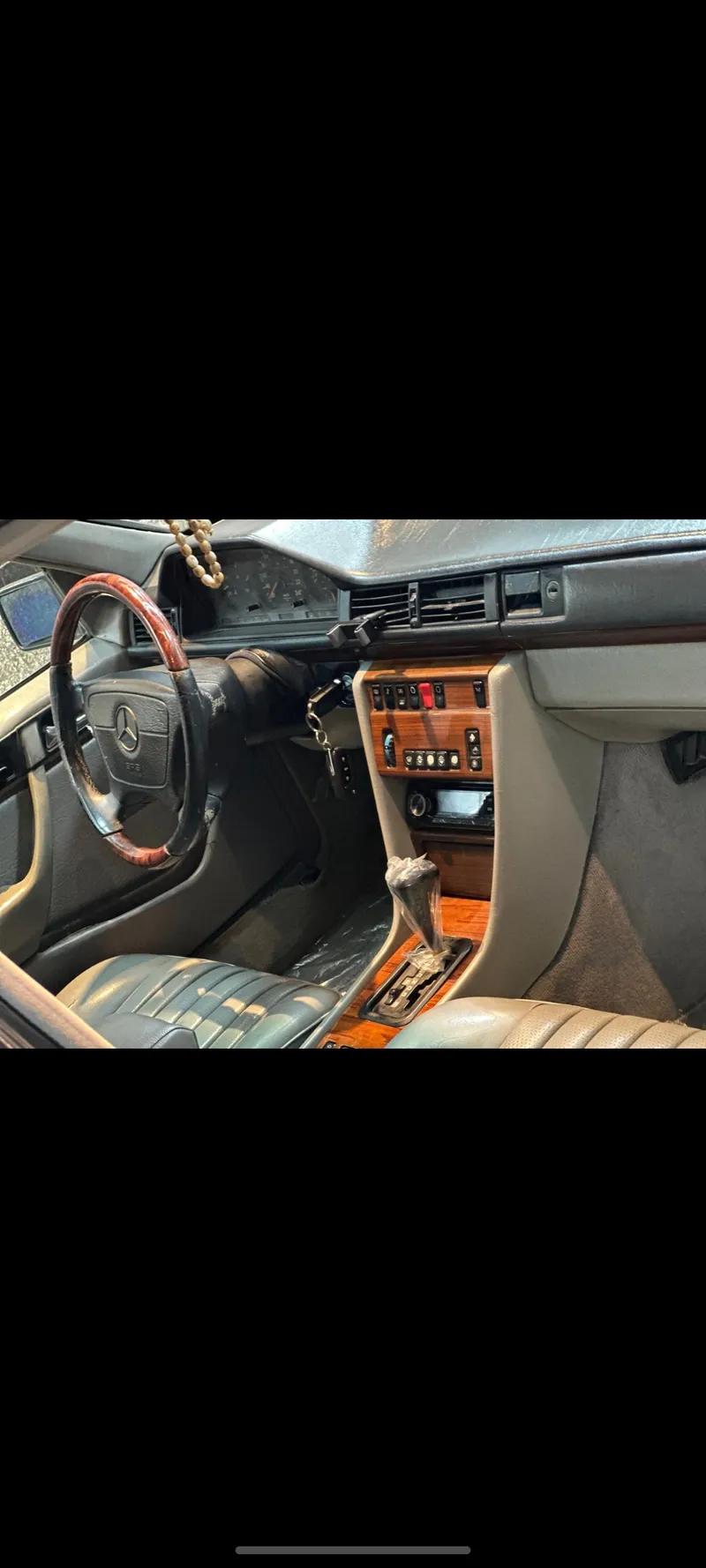 مرسيدس بنز أخرى 1993 في الباجور, المنوفية - 570,000 EGP