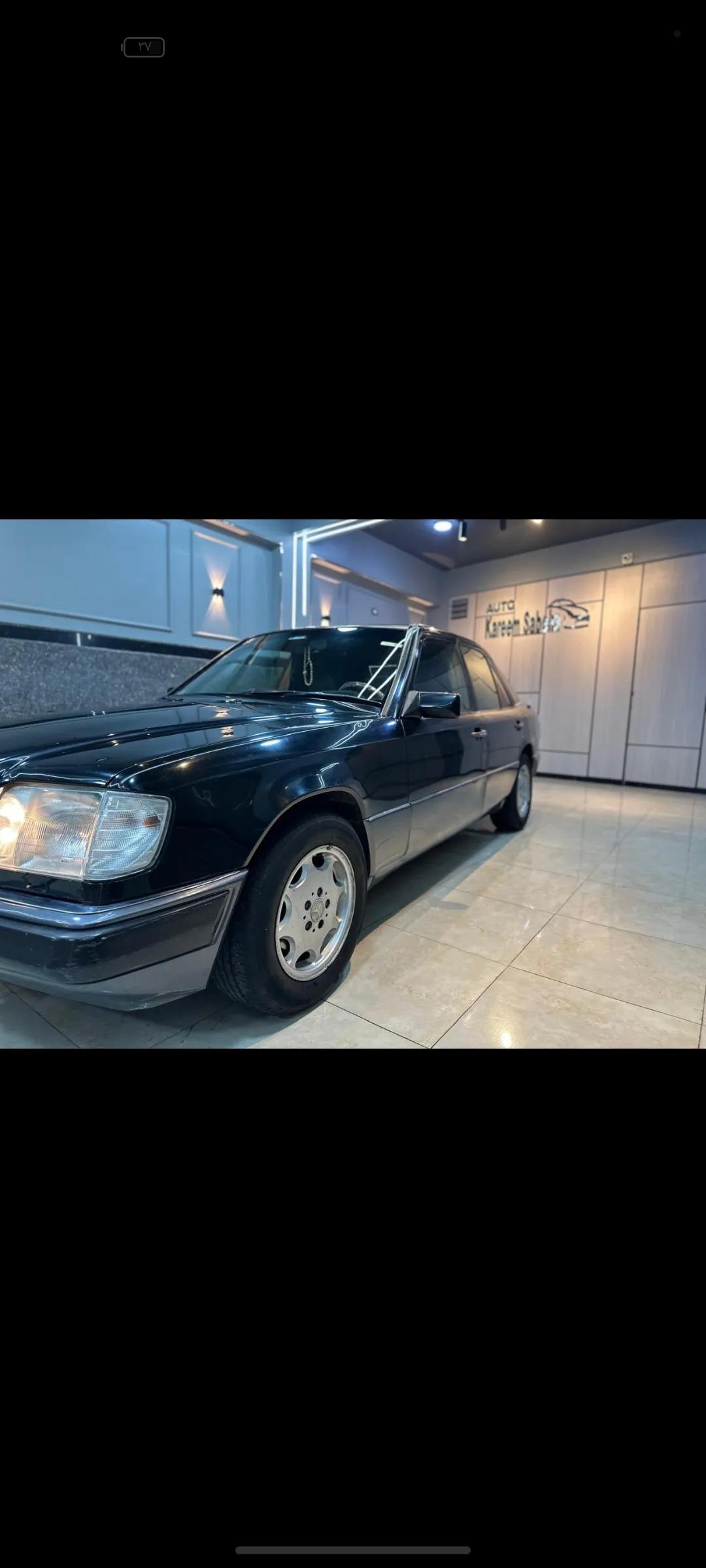 مرسيدس زلموكا موديل 93 للبع