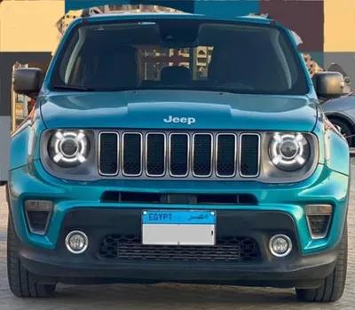 جيب رينيجيد 2021 الفئة الثانية في مصر الجديدة - هليوبلس, القاهرة - 1,055,000 جنيه