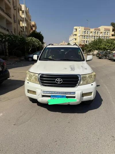 Toyota Land Cruiser 2010 في مصر الجديدة - هليوبلس, القاهرة - 2,850,000 جنيه
