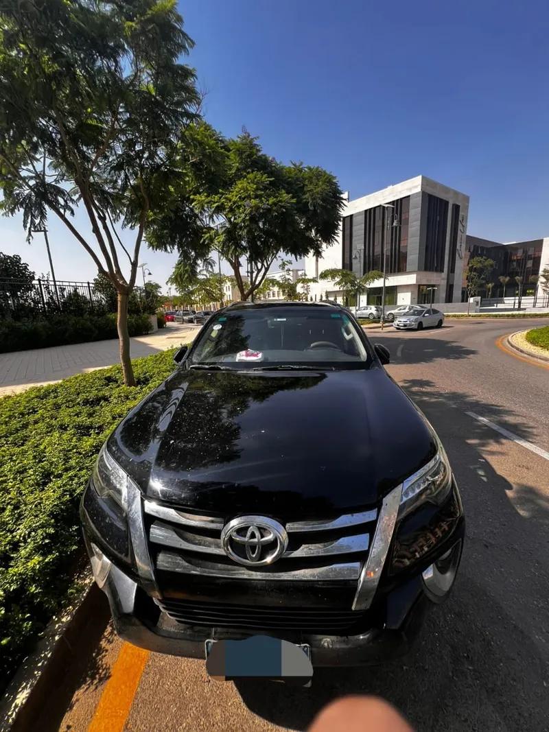 تويوتا فورتشنر