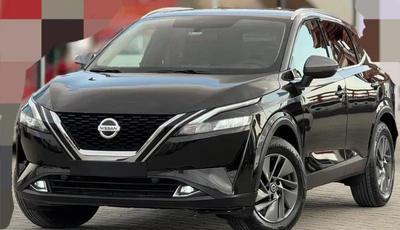 نيسان قشقاي