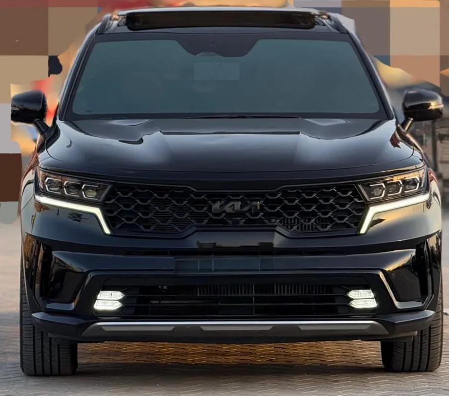 كيا سورينتو 2023 هايبرد أعلي المواصفات GAVITY وارد