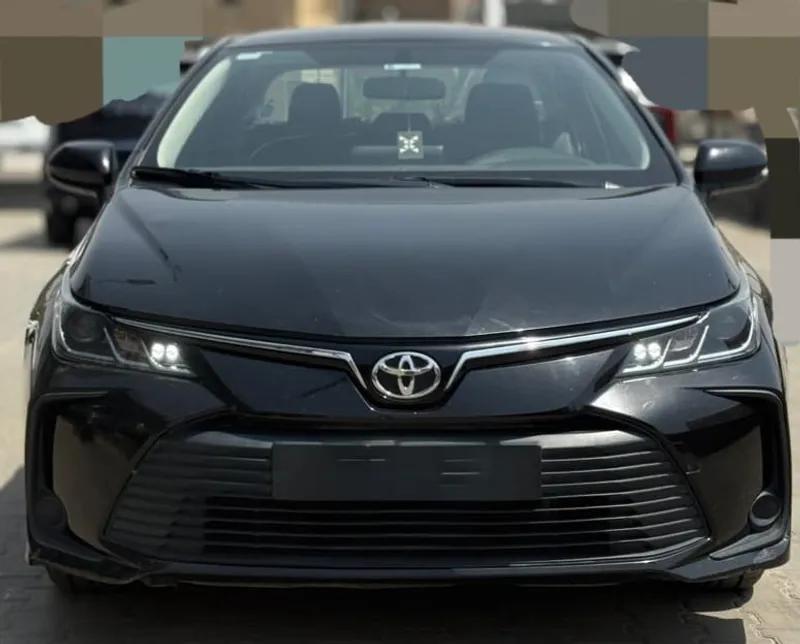 تويوتا كورولا 2021