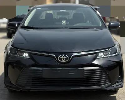 تويوتا كورولا 2021 فيس ليفت الفئة الاولى في مصر الجديدة - هليوبلس, القاهرة - 1,030,000 جنيه