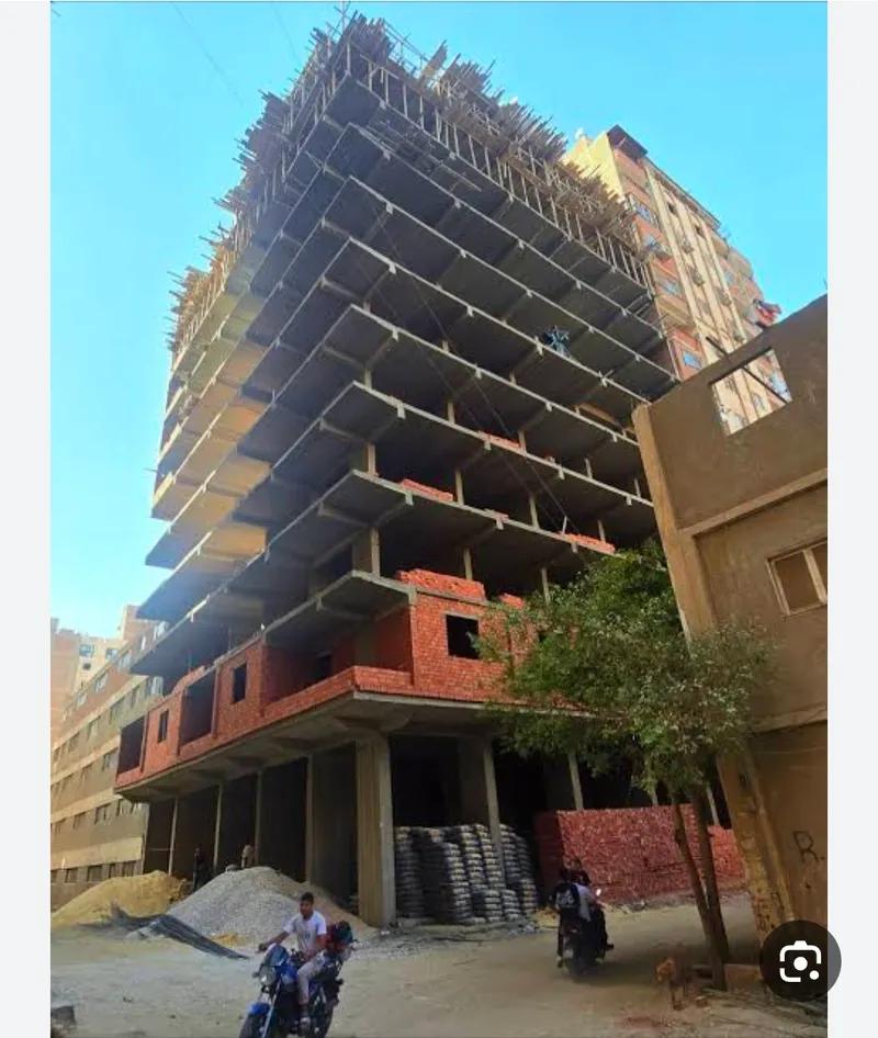 شقة للبيع في القناطر الخيرية في القناطر الخيرية, القليوبية - 225,000 EGP