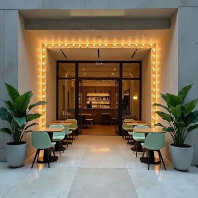 للبيع مطعم وكافيه علي التسعين الشمالي التجمع الخامس القاهره في مناطق أخرى, القاهرة الجديدة, القاهرة - 10,790,000 جنيه