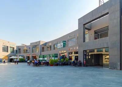 استلم مكتب متشطب خلال سنه في اميز موقع في التجمع الخامس قسط