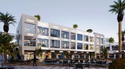 استلام فوري في القاهره الجديده عياده للبيع قسط علي 4سنين