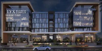 بمقدم622ألف امتلك محل دور ارضي ف التسعين الجنوبي التجمع في القاهرة الجديدة, القاهرة - 9,950,000 EGP