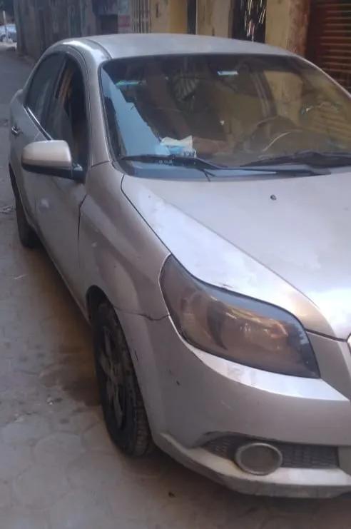 شيفرولية افيو 2015