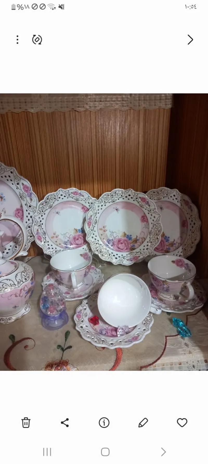 طقم شاي وجاتوه في المندرة, الإسكندرية - 1,650 EGP