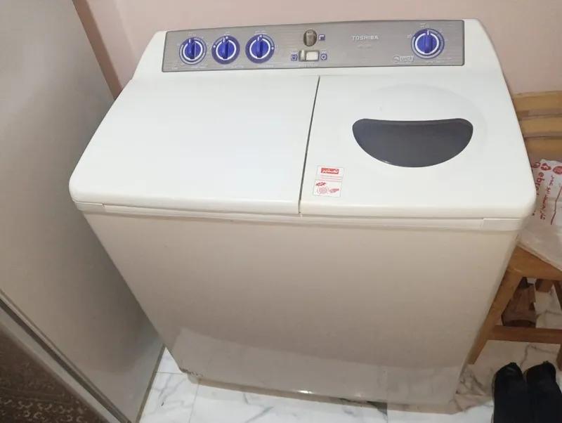 غساله توشيبا 10 كيلو في الورديان, الإسكندرية - 3,800 EGP