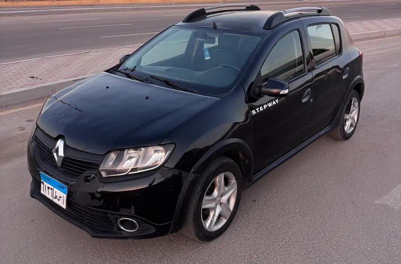 رينو ستيبواي 2015