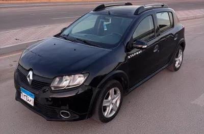 رينو سانديرو ستيب واي 2015 في القاهرة الجديدة, القاهرة - 330,000 جنيه