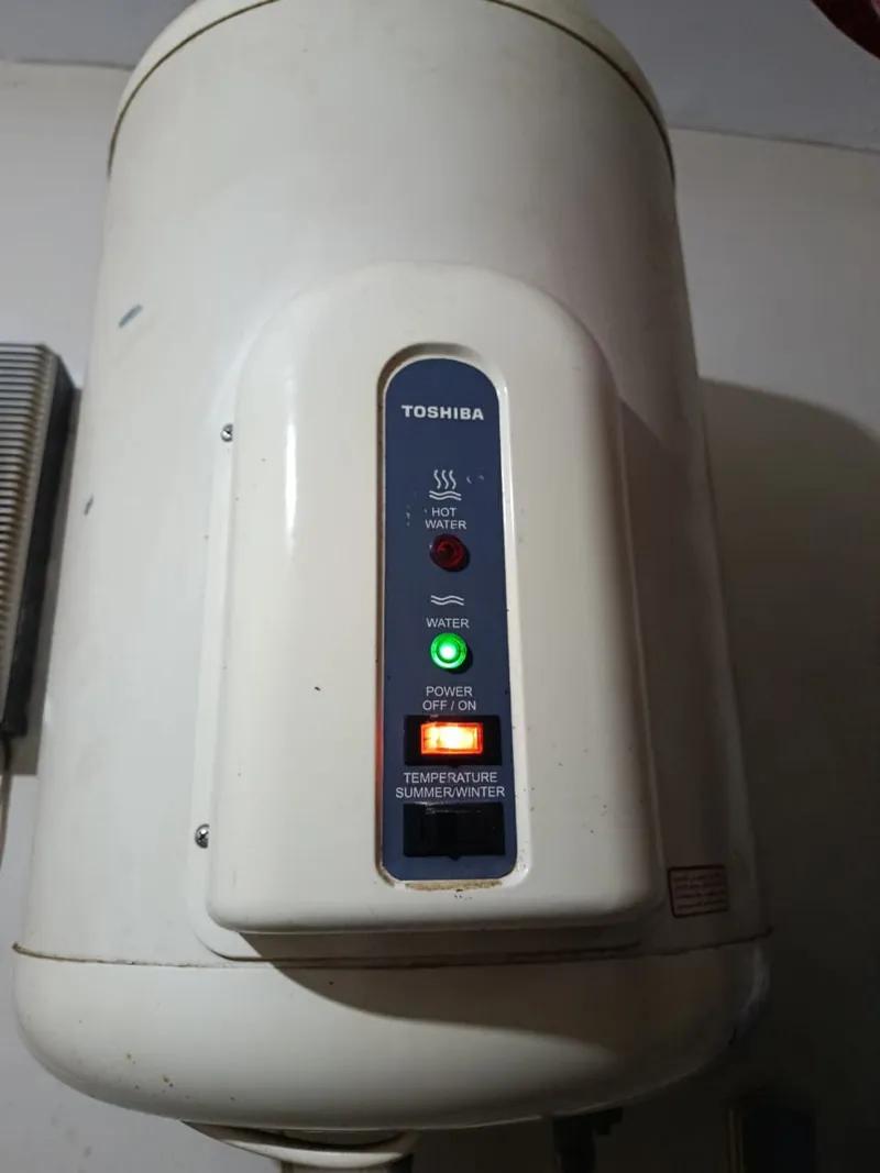 سخان كهربا في عين شمس, القاهرة - 2,500 EGP