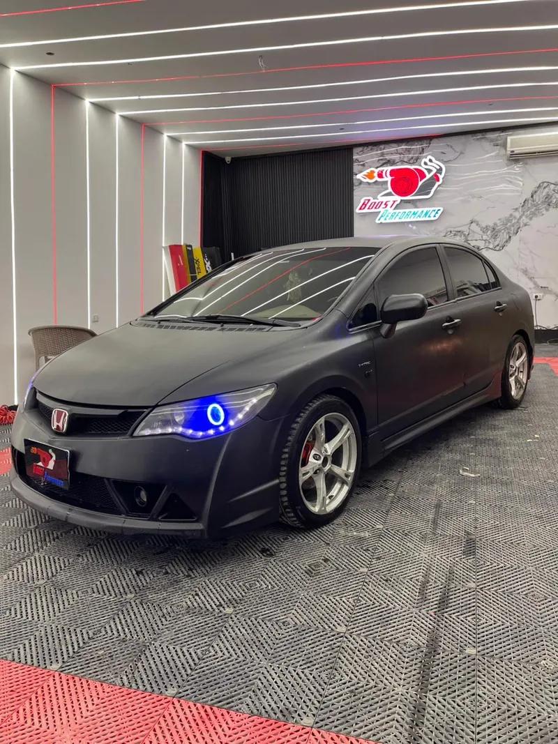 هوندا سيفيك 2009