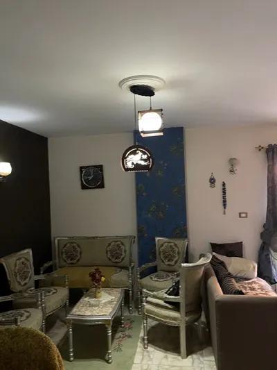 شقة ارضى بجنينة أمامية و خلفية بطيبة جاردنز بعد مول العرب 5 دقائق من م في طيبة جاردنز, التوسعات الشمالية, 6 أكتوبر, الجيزة - 3,750,000 جنيه