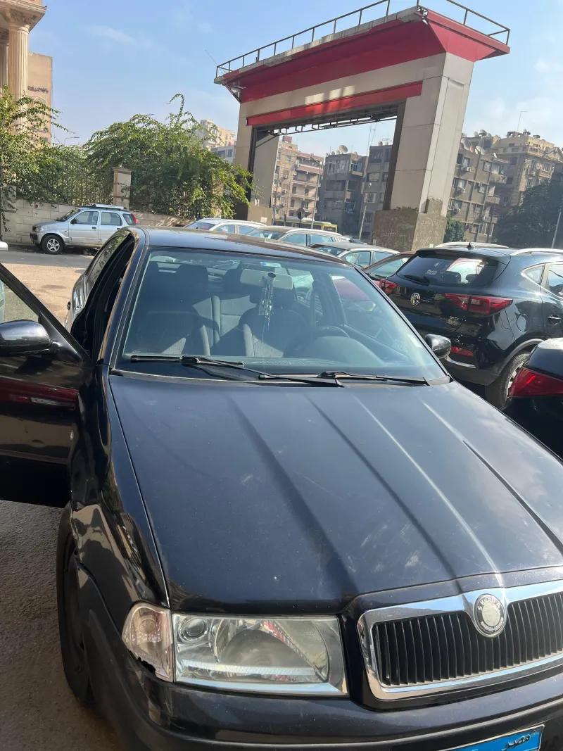 سكودا اوكتافيا A4