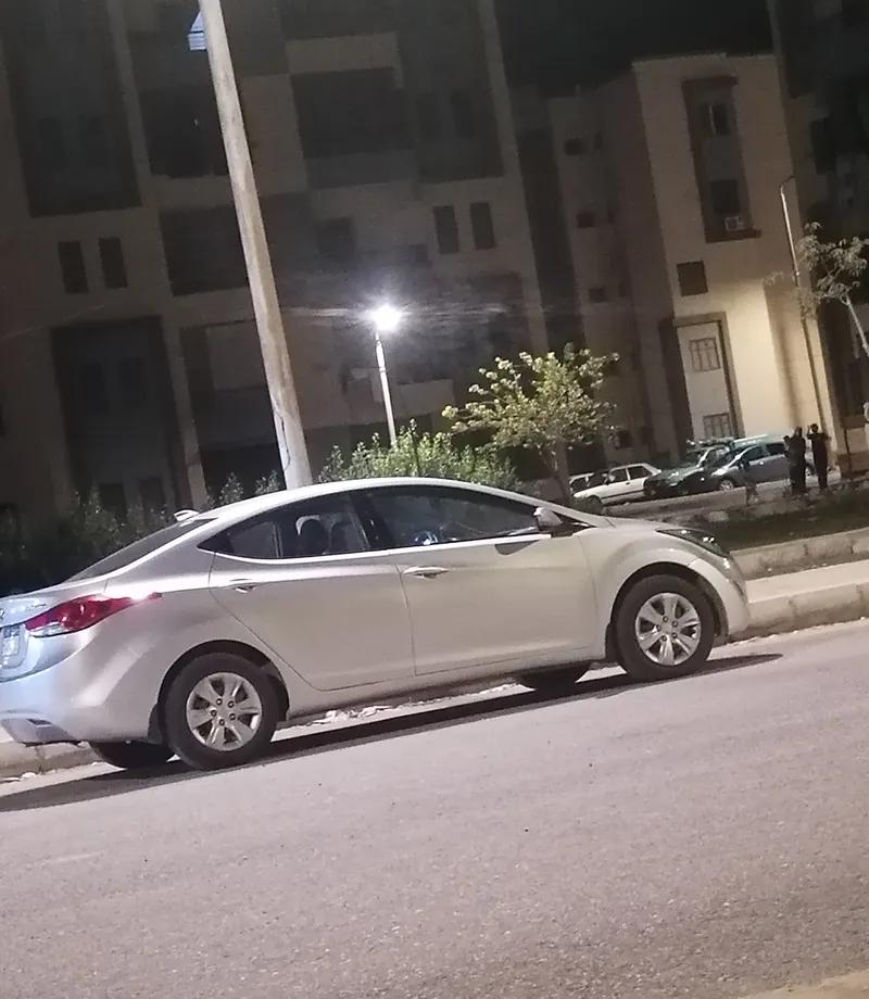 هيونداي النترا 2014