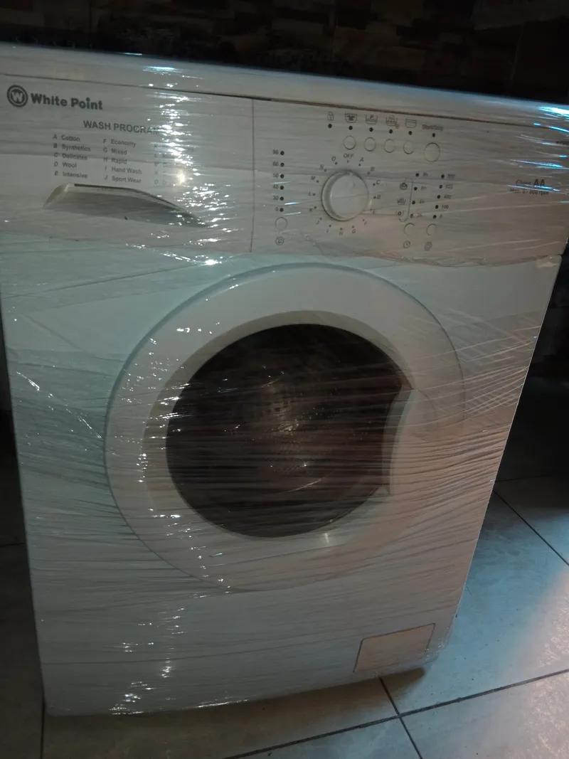 غساله وايبوينت 6 كيلو ايطالي للبيع غساله وايت بوينت 6 كيلو ايطالي في كرداسة, الجيزة - 7,000 EGP