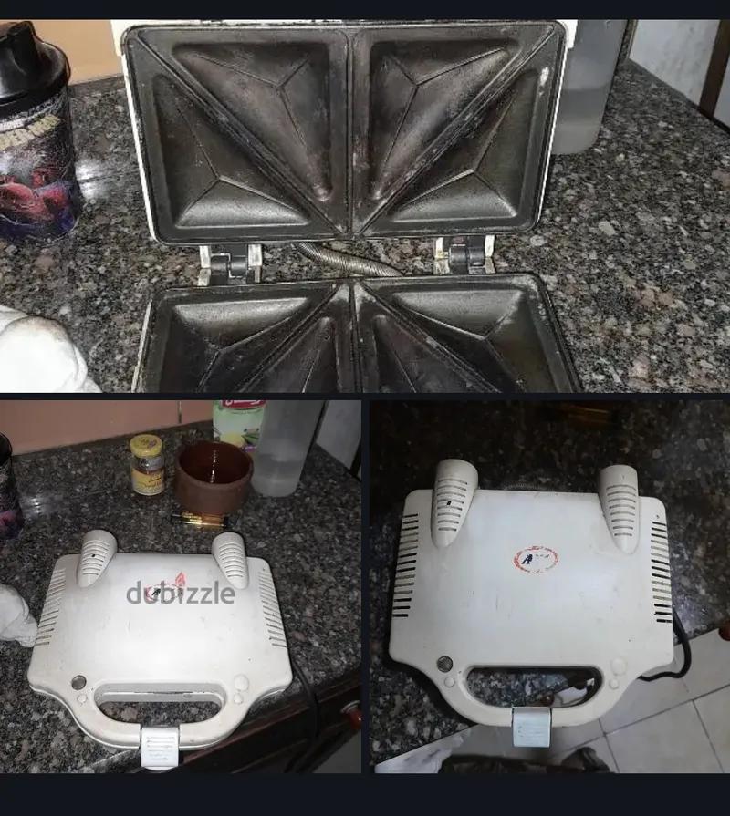 توستر في كليوباترا, الإسكندرية - 200 EGP