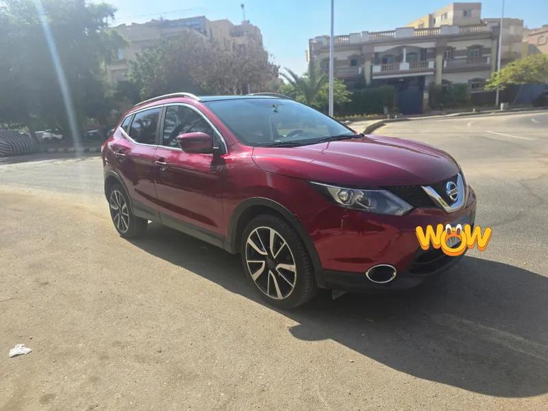 نيسان قشقاي 2017