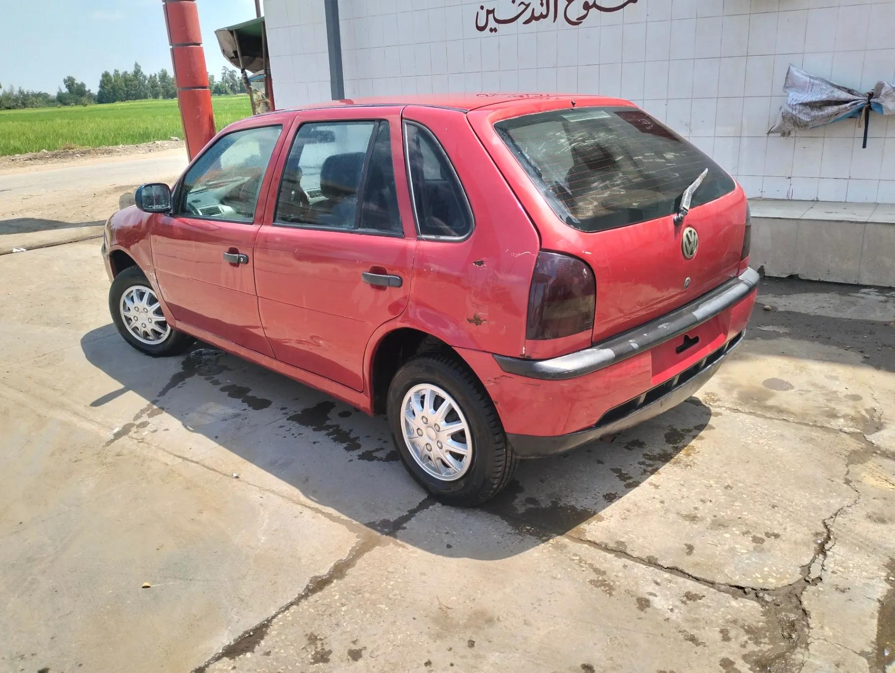 ڤولكس ڤاجن بوينتر 2004