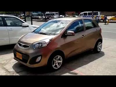 كيا بيكانتو 2013