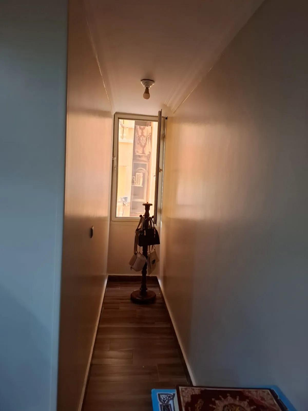 شقه اللبيني الهرم لازاكا خطوات من شارع اللبيني الرئيسي